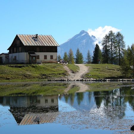 La Pineta Apartment Падола Екстер'єр фото
