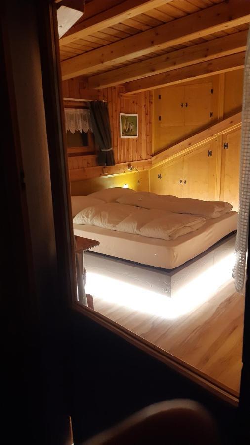 La Pineta Apartment Падола Екстер'єр фото
