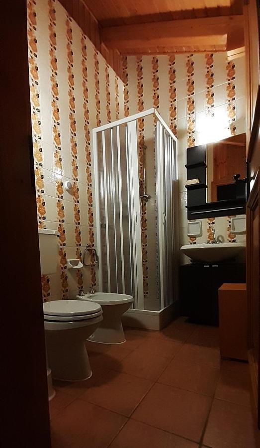 La Pineta Apartment Падола Екстер'єр фото