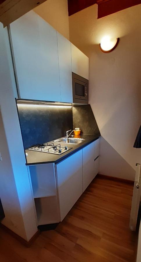 La Pineta Apartment Падола Екстер'єр фото