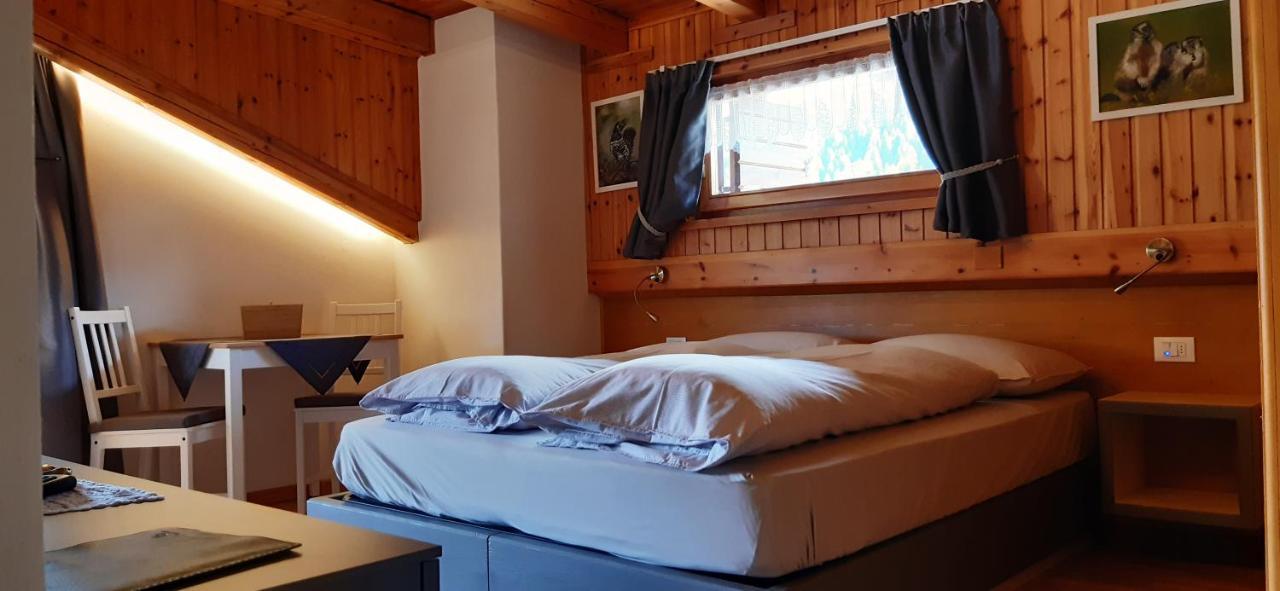 La Pineta Apartment Падола Екстер'єр фото