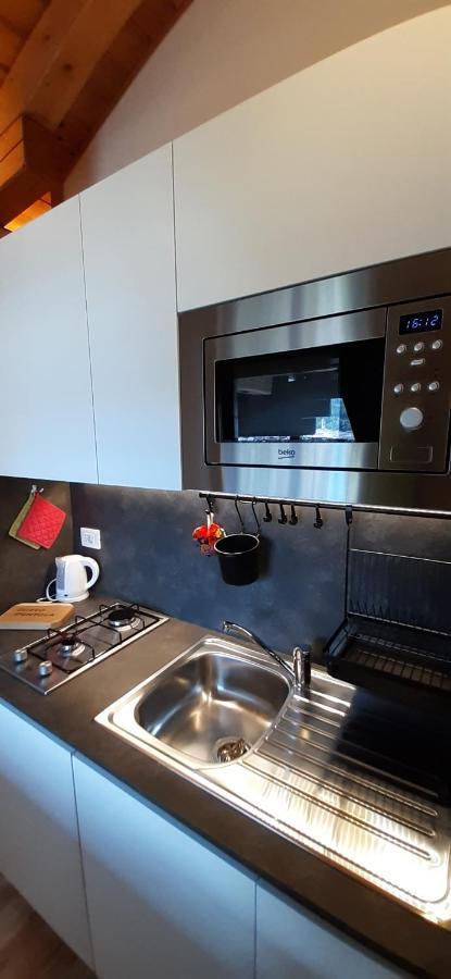 La Pineta Apartment Падола Екстер'єр фото