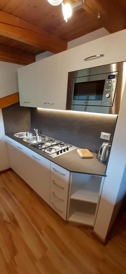 La Pineta Apartment Падола Екстер'єр фото