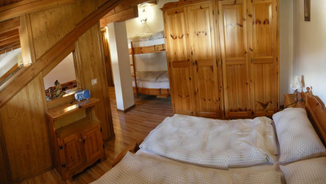La Pineta Apartment Падола Екстер'єр фото