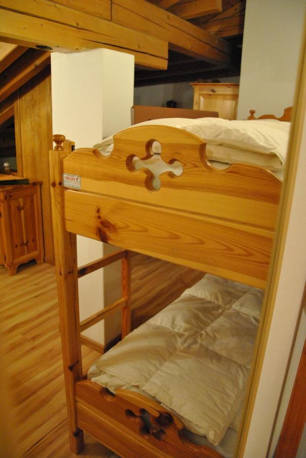 La Pineta Apartment Падола Екстер'єр фото