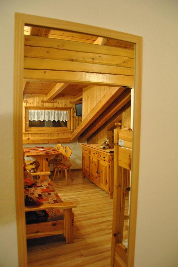 La Pineta Apartment Падола Екстер'єр фото